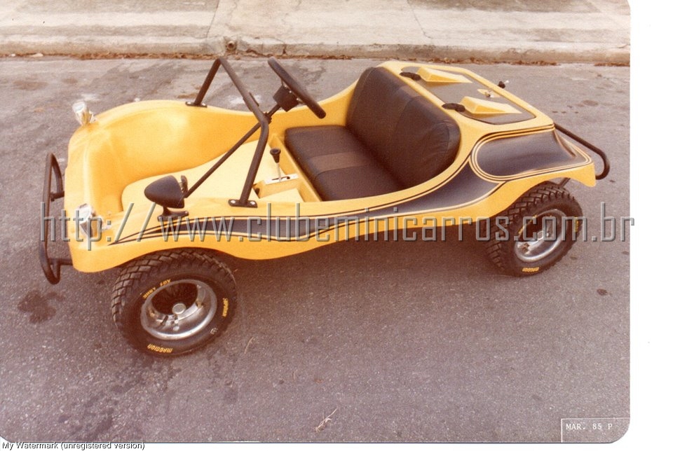 Fapinha Banheirinha Clube Mini Carros